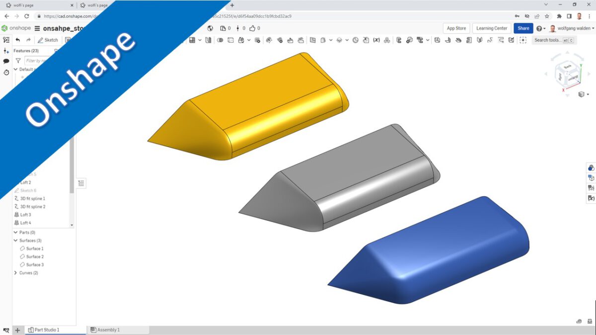 Ont Shape Onshape Archive - wolfgang walden´s IT & CAD blog